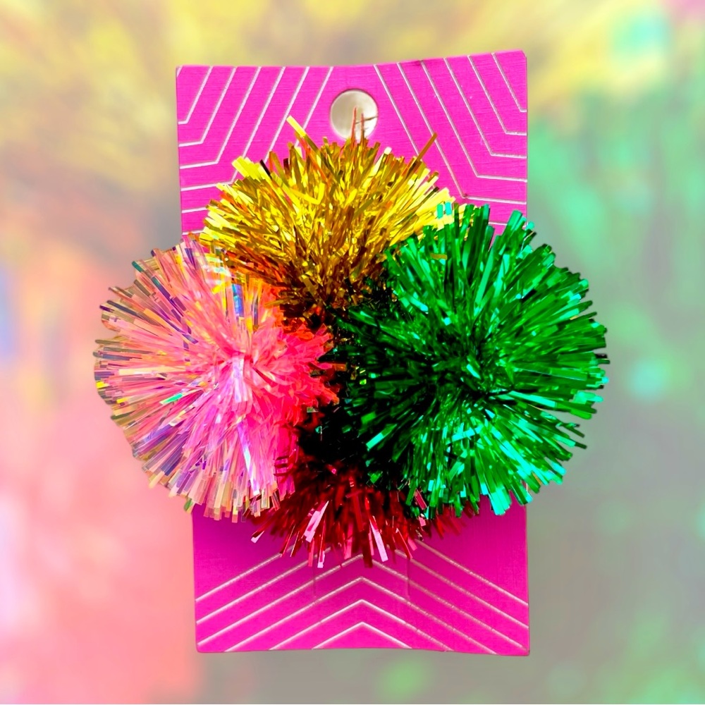Flower shaped colorful hair bands for girls & women on celebration day new